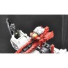 Iron Factory IF-EX03 Sonictech Bassrhino Leotrible - Set of 3