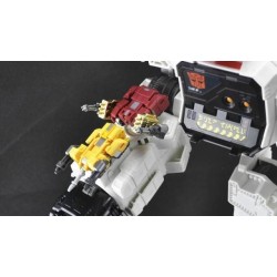 Iron Factory IF-EX03 Sonictech Bassrhino Leotrible - Set of 3