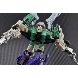 Mastermind Creations Reformatted R-01C Terminus Hexatron