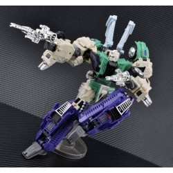 Mastermind Creations Reformatted R-01C Terminus Hexatron