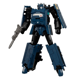 Transformers Masterpiece Gattai MPG-02 Trainbot Getsuei