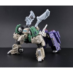 Mastermind Creations Reformatted R-01C Terminus Hexatron