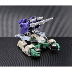 Mastermind Creations Reformatted R-01C Terminus Hexatron