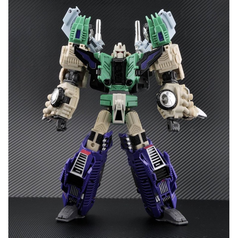 Mastermind Creations Reformatted R-01C Terminus Hexatron