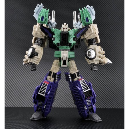Mastermind Creations Reformatted R-01C Terminus Hexatron
