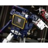 KFC Toys KP-07 Posable Hands for MP-13 Soundwave