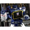 KFC Toys KP-07 Posable Hands for MP-13 Soundwave