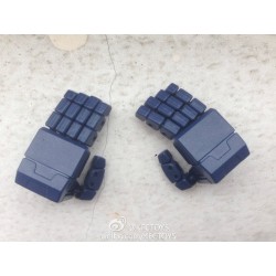 KFC Toys KP-07 Posable Hands for MP-13 Soundwave