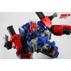 KFC Toys E.A.V.I. METAL Phase 3B Dai Stack