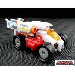 MakeToys MM01 Trash-Talk & Cogwheel