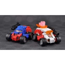 MakeToys MM01 Trash-Talk & Cogwheel