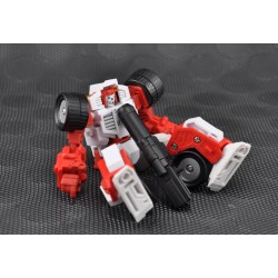 MakeToys MM01 Trash-Talk & Cogwheel