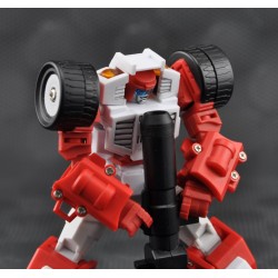 MakeToys MM01 Trash-Talk & Cogwheel