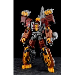 MakeToys MTCM-03 Quantron - Set of 5 Piec