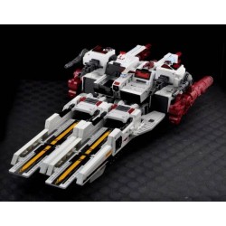 MakeToys City Bot Series MCB-02 Utopia