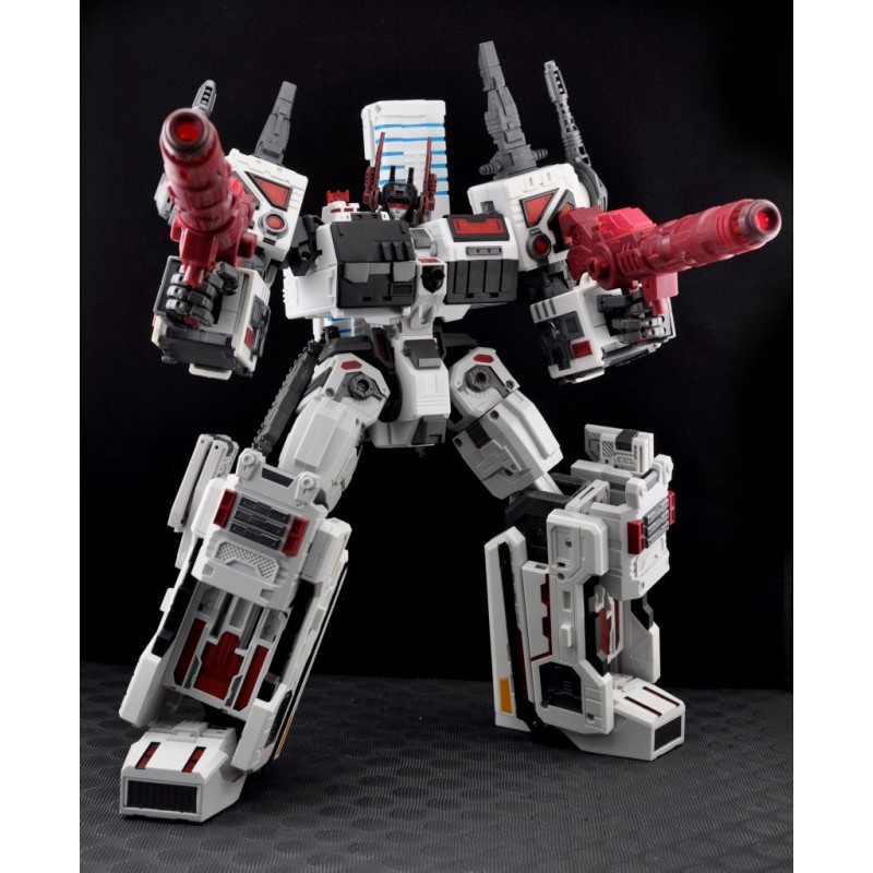 MakeToys City Bot Series MCB-02 Utopia