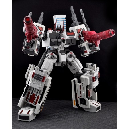 MakeToys City Bot Series MCB-02 Utopia