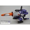 Unique Toys G-02DX Mania King - Vintage Color Version