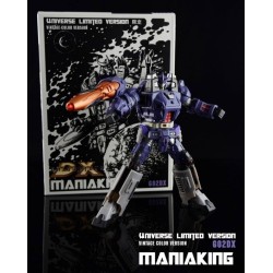 Unique Toys G-02DX Mania King - Vintage Color Version