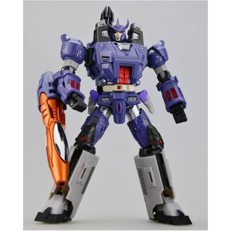 Unique Toys G-02DX Mania King - Vintage Color Version