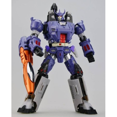 Unique Toys G-02DX Mania King - Vintage Color Version