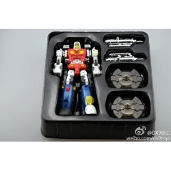 DX9 Toys D01 Salmoore