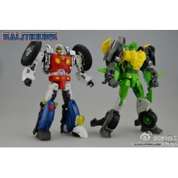 DX9 Toys D01 Salmoore