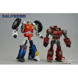 DX9 Toys D01 Salmoore