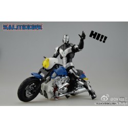 DX9 Toys D01 Salmoore