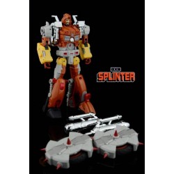 DX9 Toys D02S Splinter