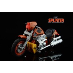 DX9 Toys D02S Splinter