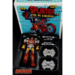 DX9 Toys D02S Splinter