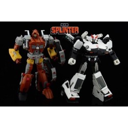 DX9 Toys D02S Splinter