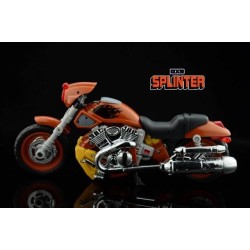 DX9 Toys D02S Splinter