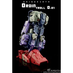 Unique Toys Ordin O-01 Troll