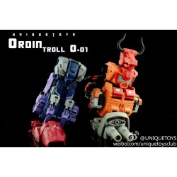 Unique Toys Ordin O-01 Troll