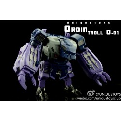 Unique Toys Ordin O-01 Troll