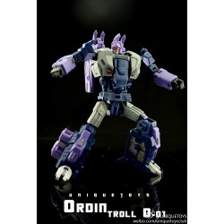 Unique Toys Ordin O-01 Troll