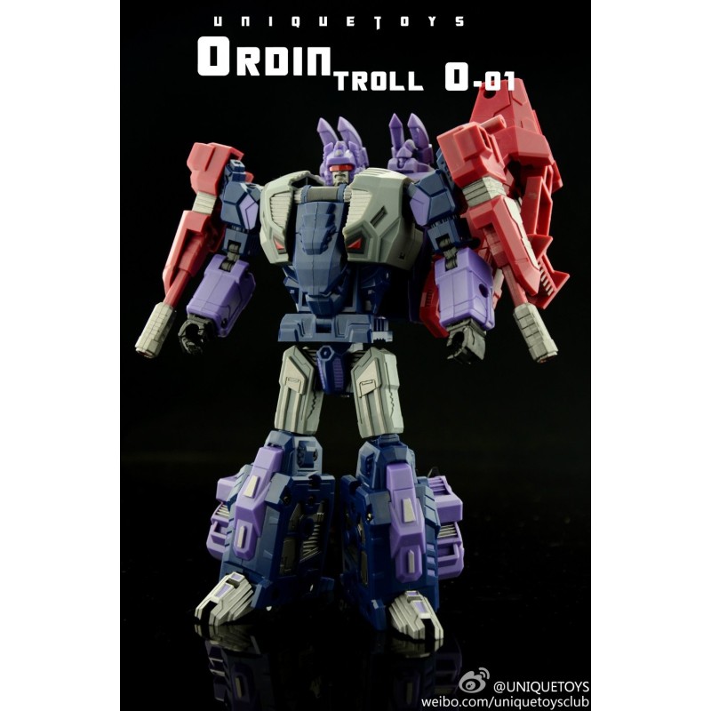 Unique Toys Ordin O-01 Troll