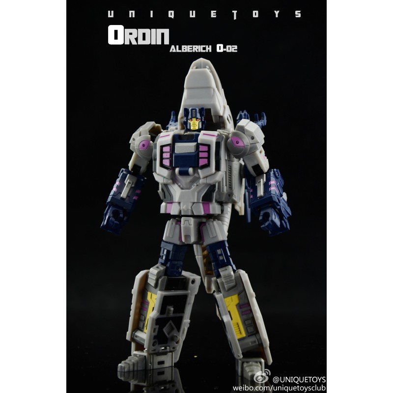Unique Toys Ordin O-02 Alberich