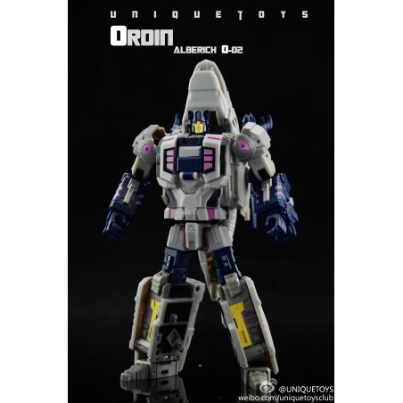 Unique Toys Ordin O-02 Alberich