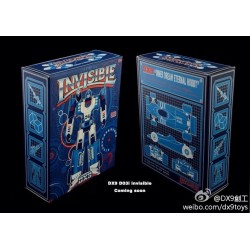 DX9 Toys D03I Invisible