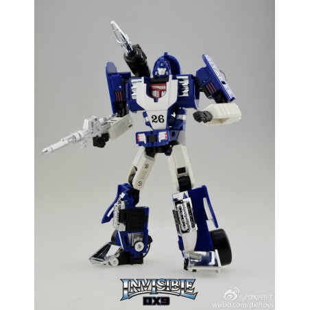 DX9 Toys D03I Invisible