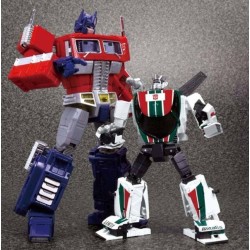 Transformers Masterpiece MP-20 Wheeljack