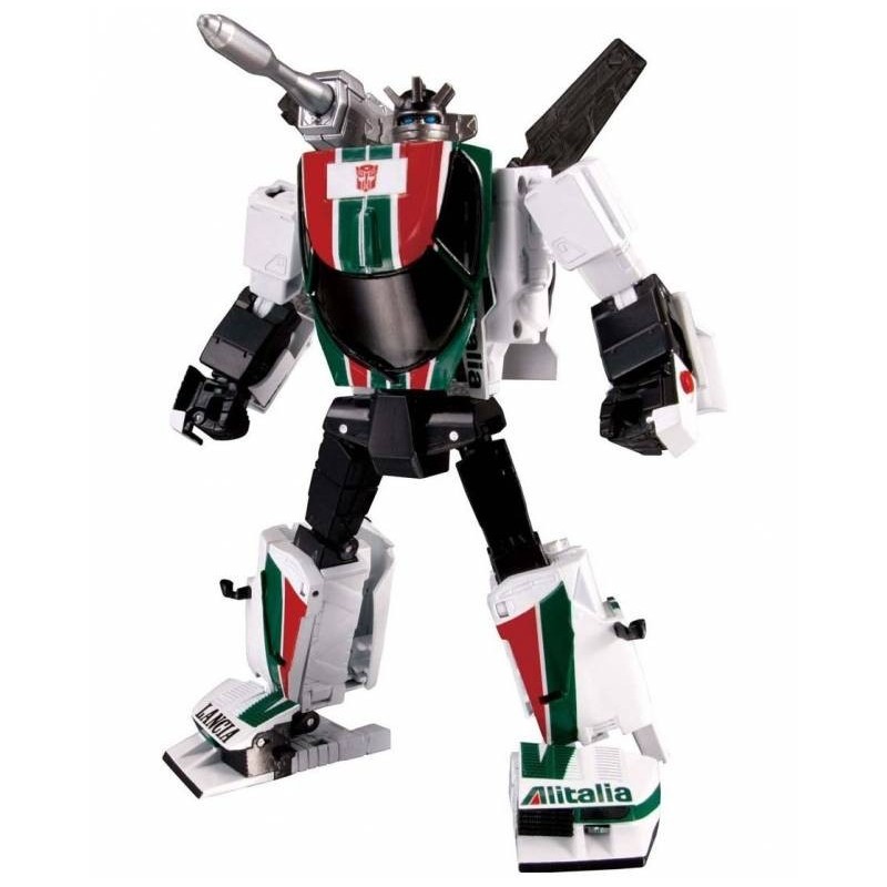 Transformers Masterpiece MP-20 Wheeljack