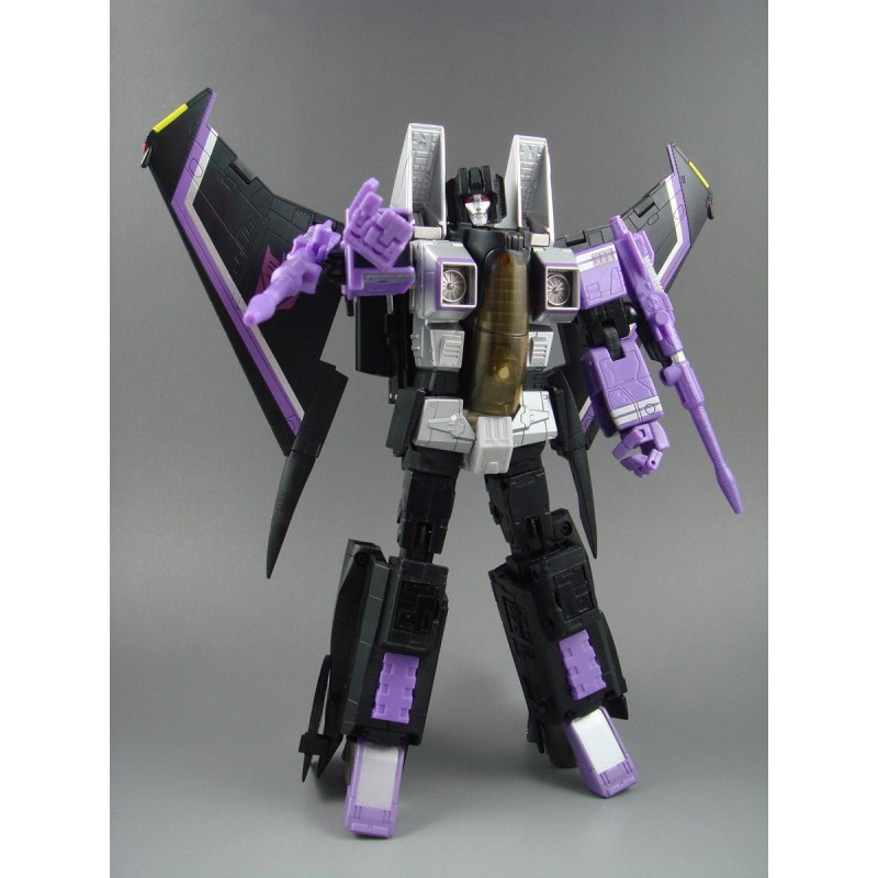 Transformers Asia Exclusive Masterpiece MP-11SW Skywarp