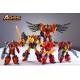 TFC Toys Ares - Set of 5