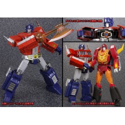 Transformers Masterpiece MP-10 Optimus Prime