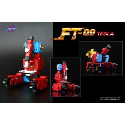 Fans Toys FT-09 Tesla