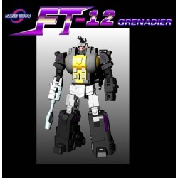 Fans Toys FT-12 Grenadier (grey)